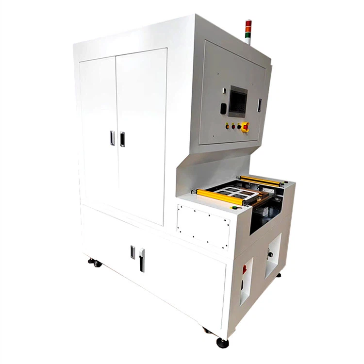 Semi Auto Strip Taping Machine